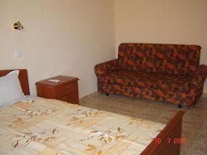 Hotel Chris Sveti Vlas Bagian luar foto