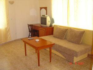 Hotel Chris Sveti Vlas Bagian luar foto