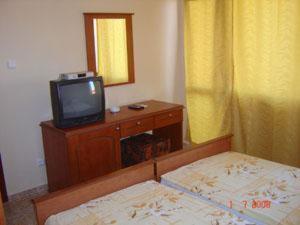 Hotel Chris Sveti Vlas Bagian luar foto
