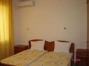 Hotel Chris Sveti Vlas Bagian luar foto